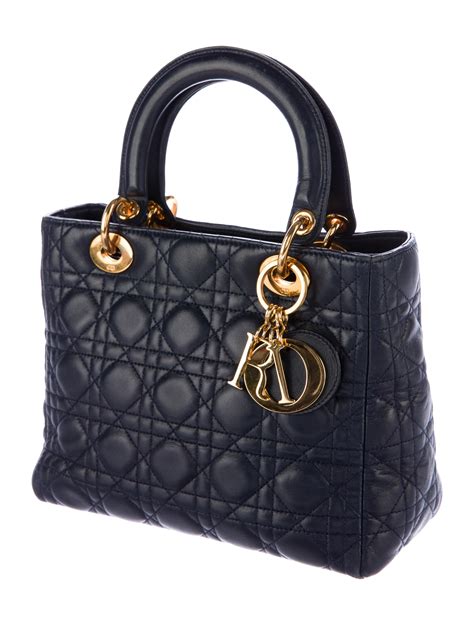 borsa dior 2024|lady dior borse.